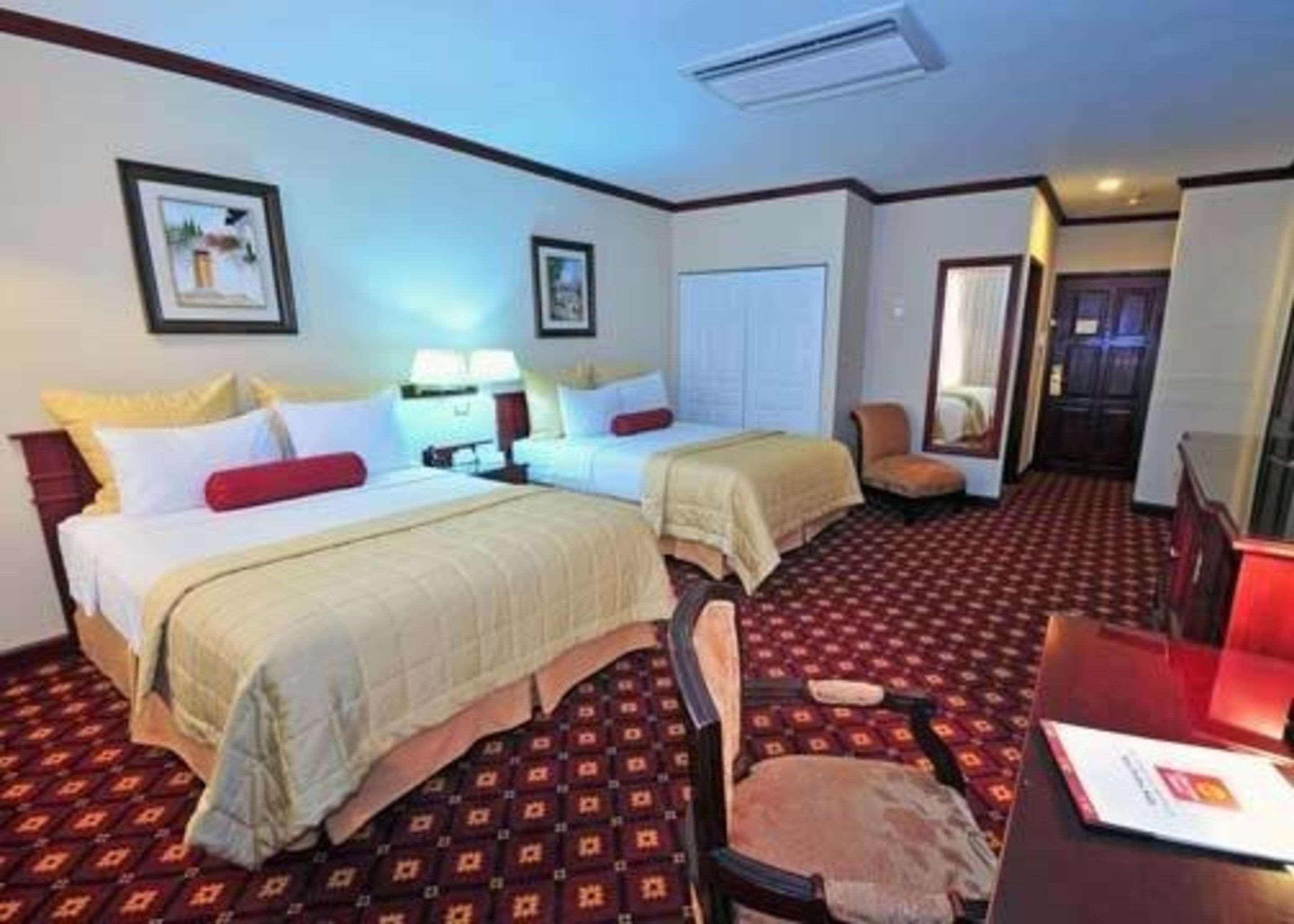 Clarion Hotel San Pedro Sula Kültér fotó