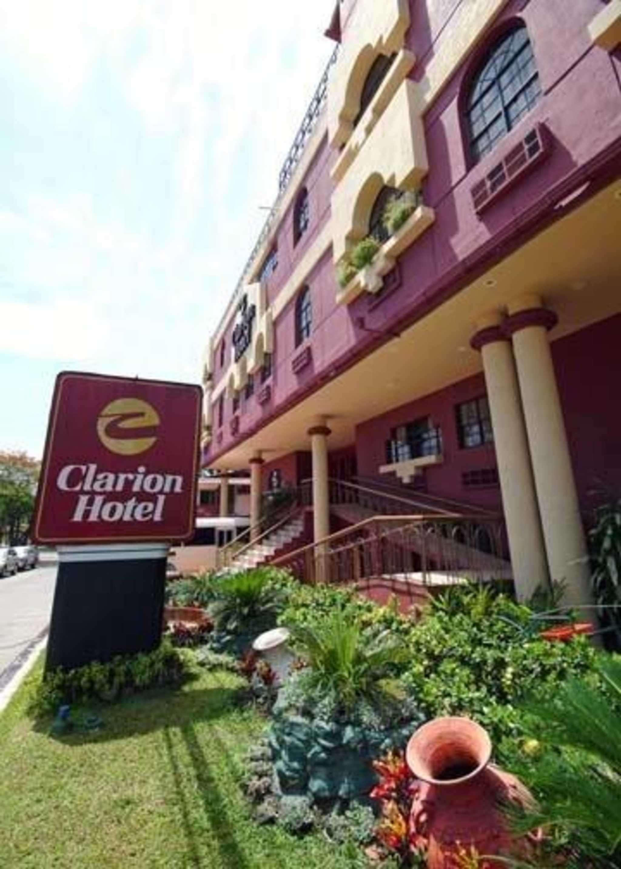 Clarion Hotel San Pedro Sula Kültér fotó