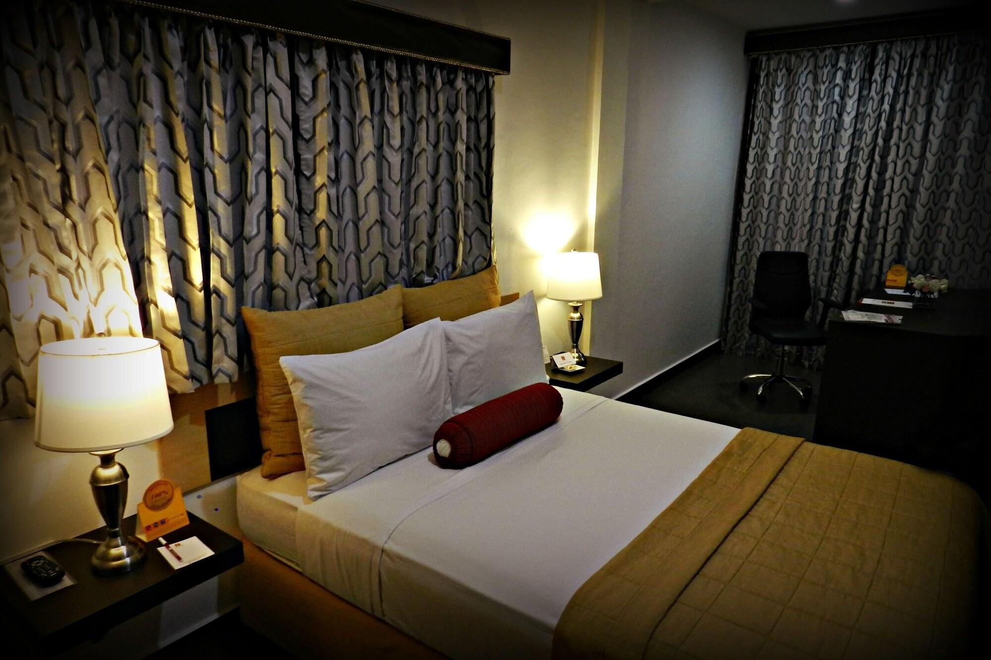 Clarion Hotel San Pedro Sula Kültér fotó