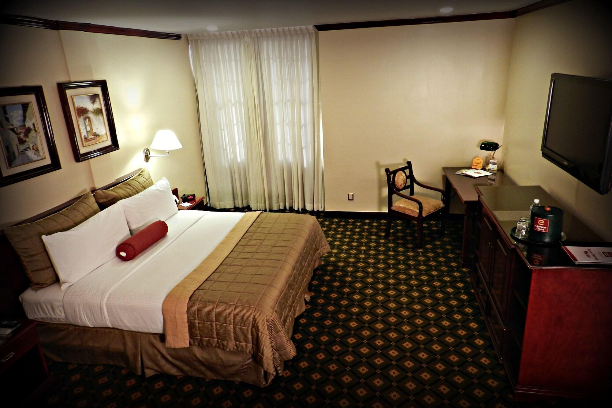 Clarion Hotel San Pedro Sula Kültér fotó