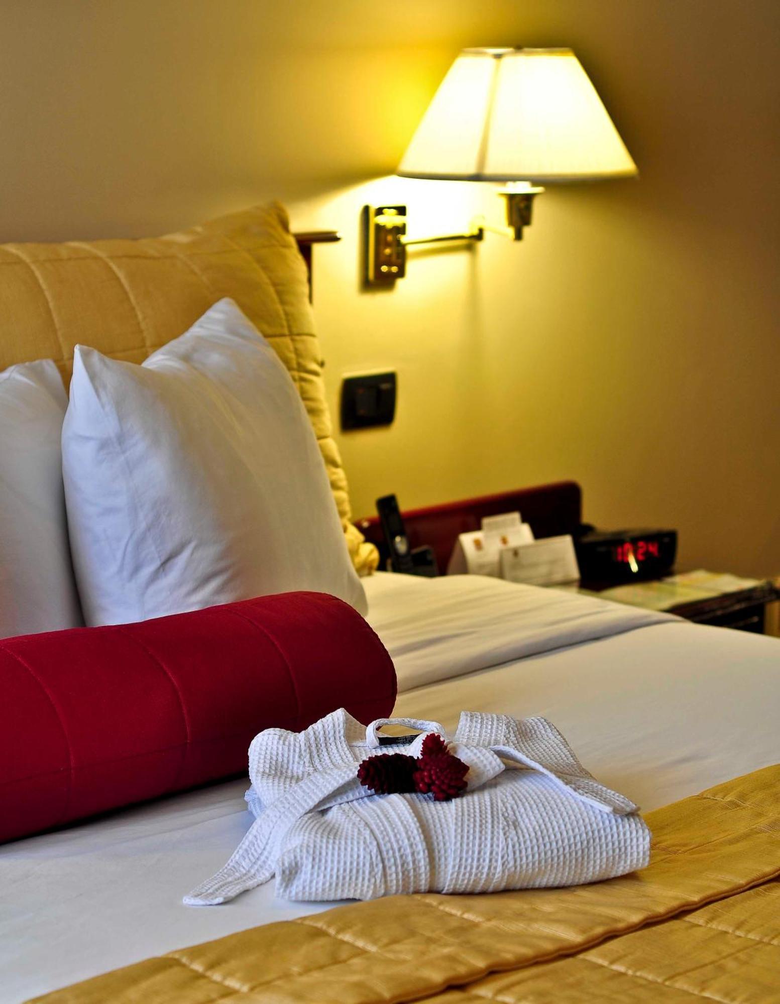 Clarion Hotel San Pedro Sula Kültér fotó
