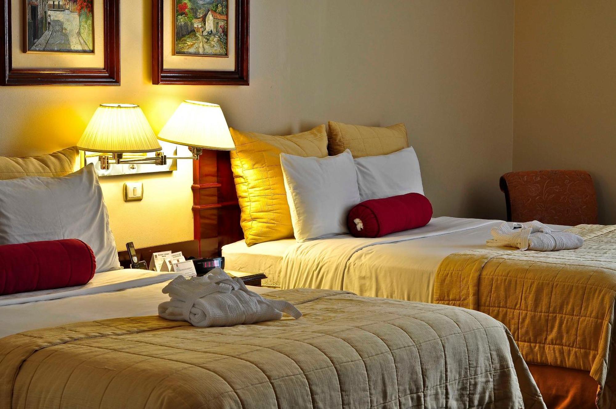 Clarion Hotel San Pedro Sula Kültér fotó