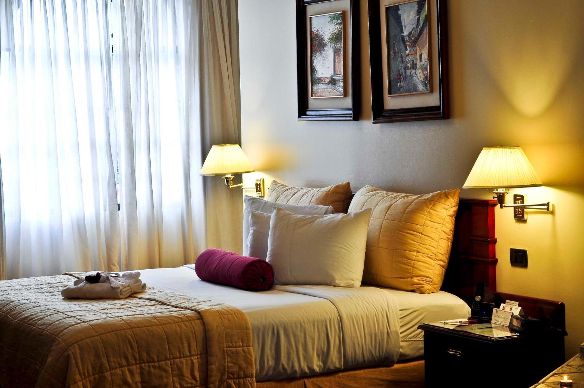 Clarion Hotel San Pedro Sula Kültér fotó