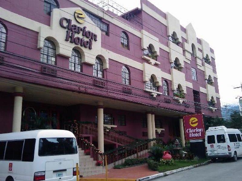 Clarion Hotel San Pedro Sula Kültér fotó