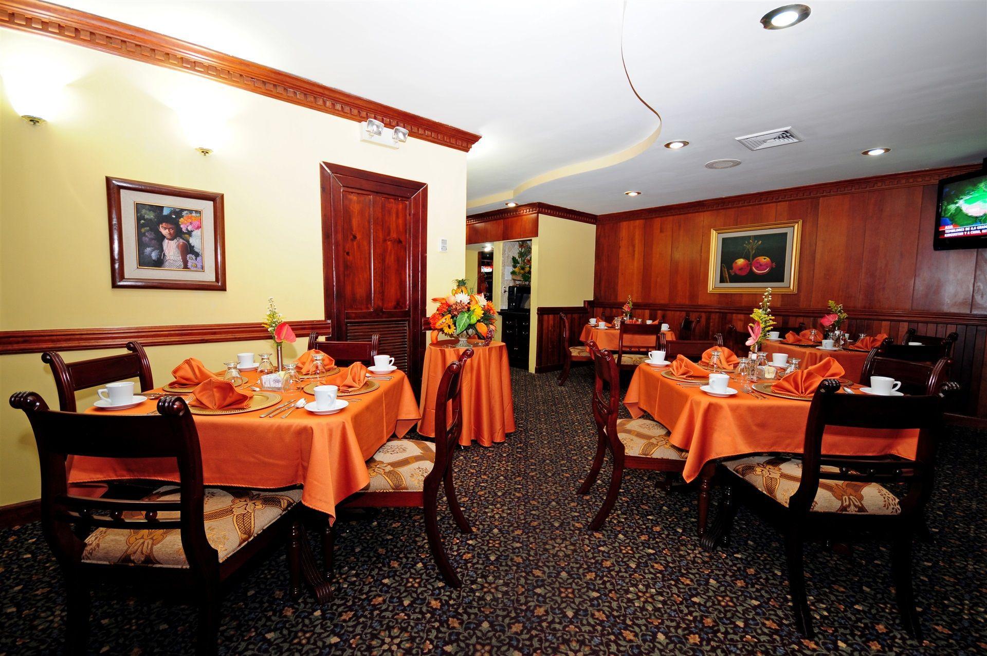 Clarion Hotel San Pedro Sula Kültér fotó